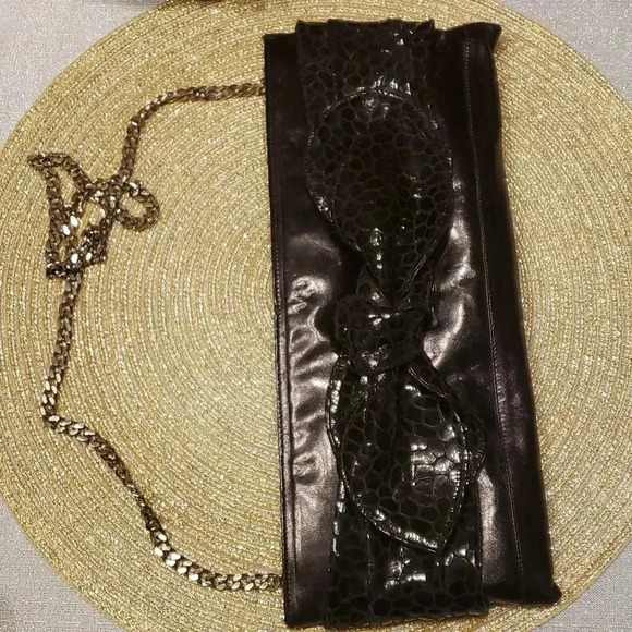 𝅺OFELIA Kahlo leather bag - Picture 3 of 7